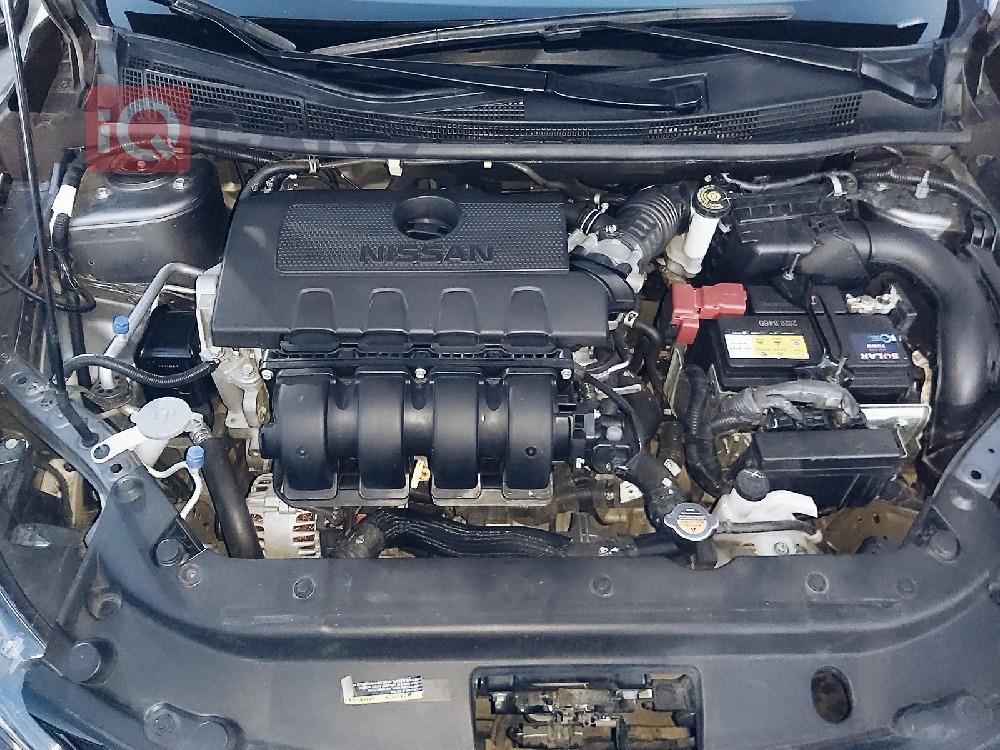 نيسان سنترا